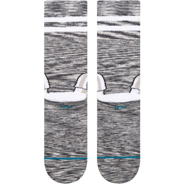 2026 Stance Unisex The Storm Trooper Crew Sock A556A25THE - White